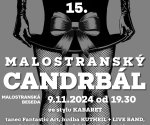 15. Malostranský candrbál