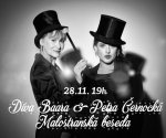 Diva Baara a Petra Černocká